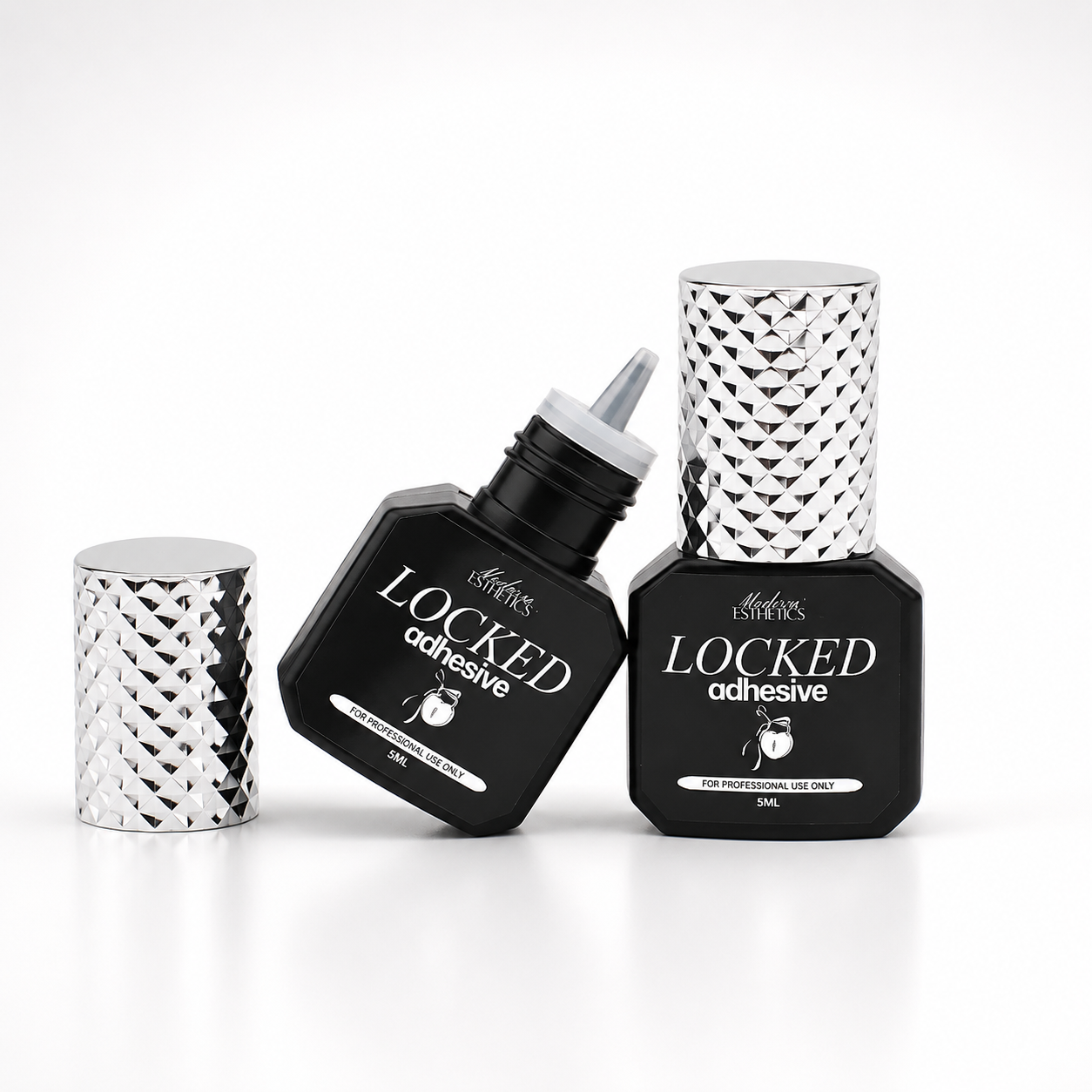 Locked Adhesive
